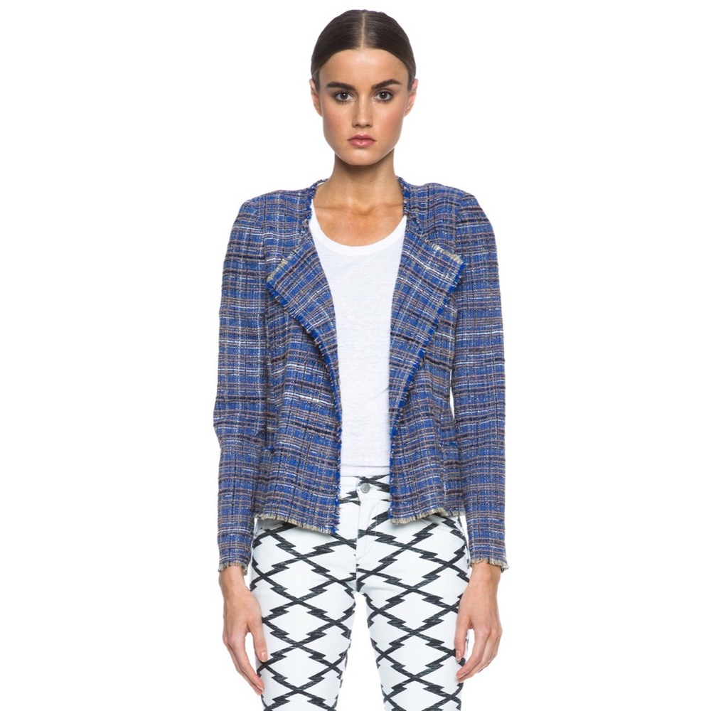 Isabel Marant ‘Gaylord Summer Cowens’ Jacket